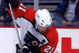 Peter Forsberg
