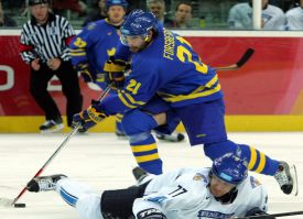 Peter Forsberg