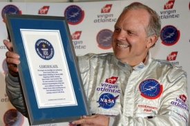 Steve Fossett