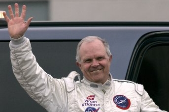 Steve Fossett