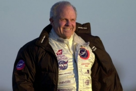 Steve Fossett byl držitelem celkem 116 světových rekordů.