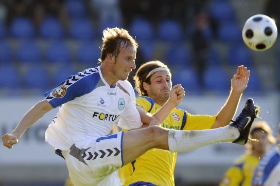 Fotbalisté Liberce porazili v 6. kole první ligy Zlín 2:1.