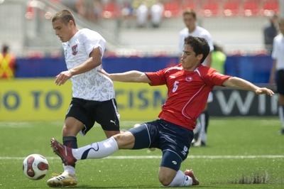NICOLAS LARRONDO, MICHAEL MADL 