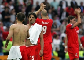 Čeští fotbalisté s Portugalskem prohráli.