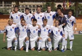 Fotbalov&iacute; reprezentanti do jedenadvaceti let