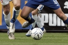 Fotbal - ilustrační foto
