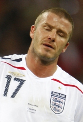 David Beckham