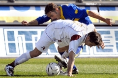 Fotbal - ilustrační foto
