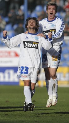 Petr Papoušek (vlevo).