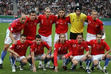 Česká fotbalová reprezentace