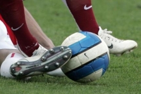 Fotbal - ilustrační foto
