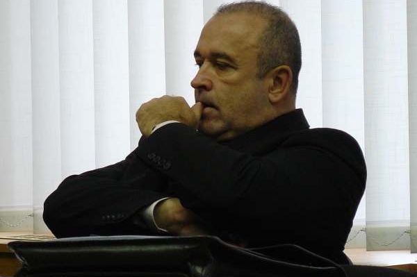 Advokát Vlastmil Marhan zastupoval hradecký dopravní podnik. 