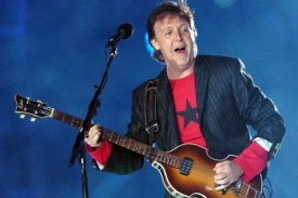 Paul McCartney je nejméně oblíbenou celebritou.