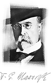 Tomáš G. Masaryk