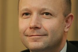 Generální sekretář ČMFS Petr Fousek 
