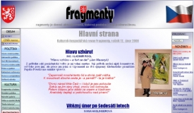 Fragmenty.cz