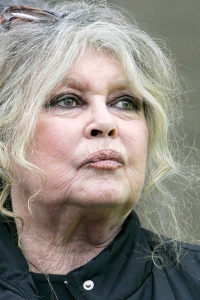 Brigitte Bardotová.