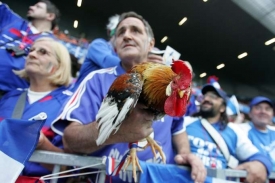 Francouzi fotbal miluj&iacute;. Evropsk&yacute; &scaron;ampion&aacute;t by měl skvělou atmosf&eacute;ru.