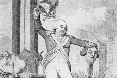 Poprava Bourbona Ludvíka XVI. (1793). Inspirace pro Katalánce? 