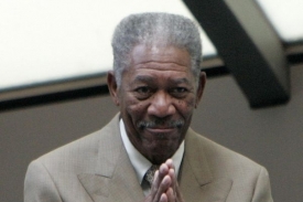 Morgan Freeman podal žádost o rozvod.