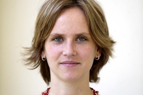 Hovoří TV Nova: Michaela Fričová.