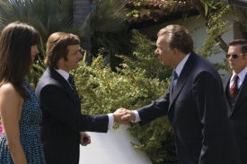 Politické drama Duel Frost/Nixon.