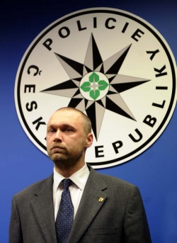 Novým ředitelem Národní protidrogové centrály se stane Jakub Frydrych.