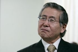 Alberto Fujimori