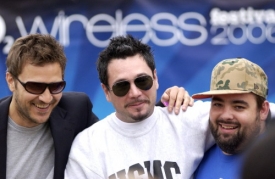 Fun Lovin' Criminals vystoupí v Hradci Králové.