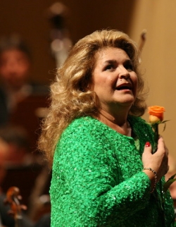 Pěvkyně Gabriela Beňačková povede operu Slovenského národního divadla.