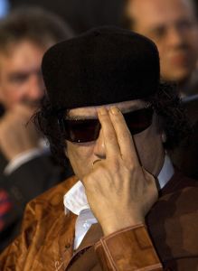 Muammar Kaddáfí