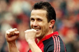 Tomáš Galásek. Zůstane i na jaře fotbalistou Ostravy?