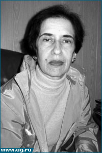 Galina Džugašviliová