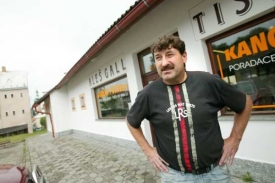 Místostarosta Šluknova Aleš Gall tají dluhy.