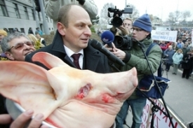 Ministr Gandalovič m&aacute; recept na byrokracii. Vymyslel komisi.