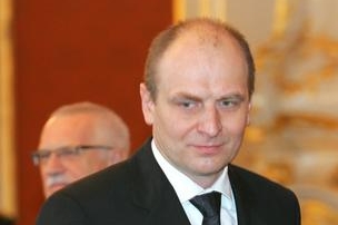 ministr Petr Gandalovič