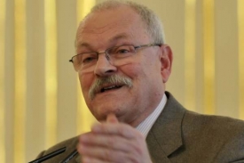 Na str&aacute;nku Ivana Ga&scaron;paroviče za&uacute;točili hackeři.