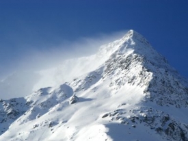 Lyžařsk&eacute; středisko Gasteinertal.