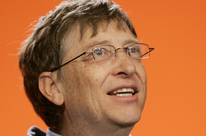 Zakladatel Microsoftu Bill Gates