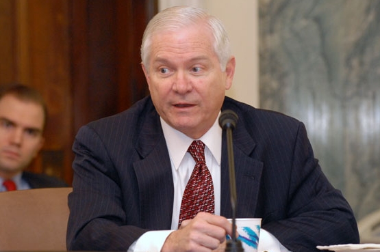 Robert Gates