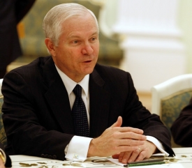 Ministra obrany USA Robert Gates
