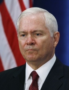 Staronový ministr obrany USA Robert Gates.