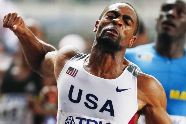 Americký sprinter Tyson Gay vypadl na OH v Pekingu už v semifinále. Americký sprinter Tyson Gay vypadl na OH v Pekingu už v semifinále.