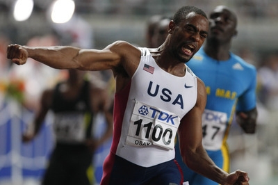Tyson Gay