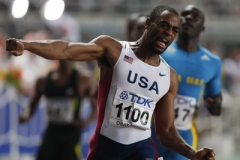 Tyson Gay Tyson Gay