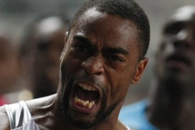 Tyson Gay