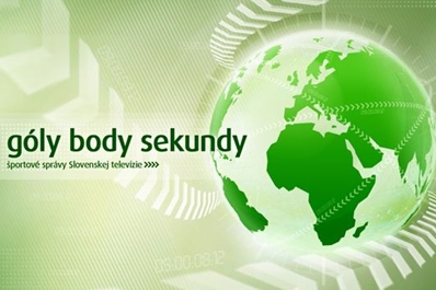 Pořad Góly body sekundy. 