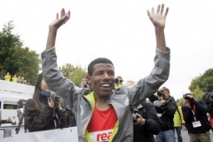 Haile Gebrselassie