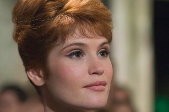 Gemma Artertonová, vycházející hvězda Hollywoodu.