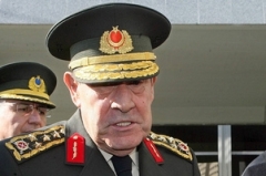 Generál Yasar Büyükanit
